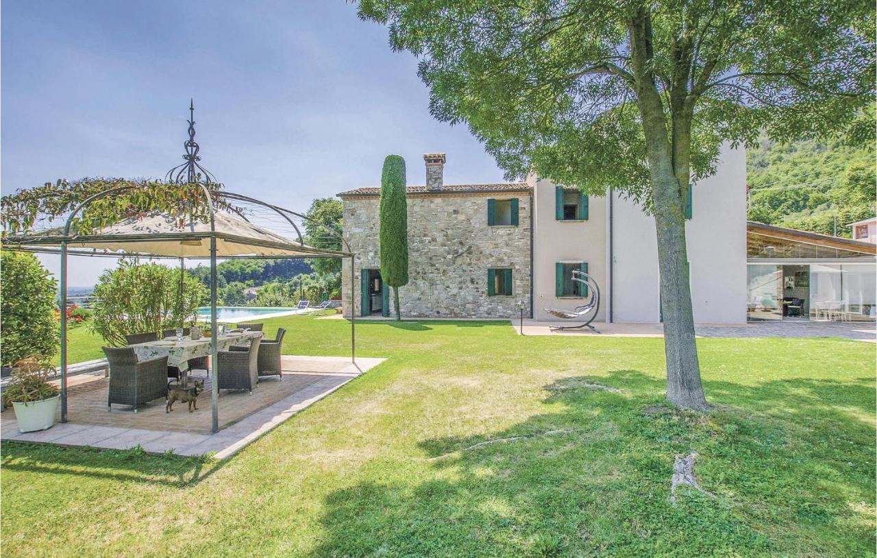 Casa Bellavista Villa Teolo Ngoại thất bức ảnh