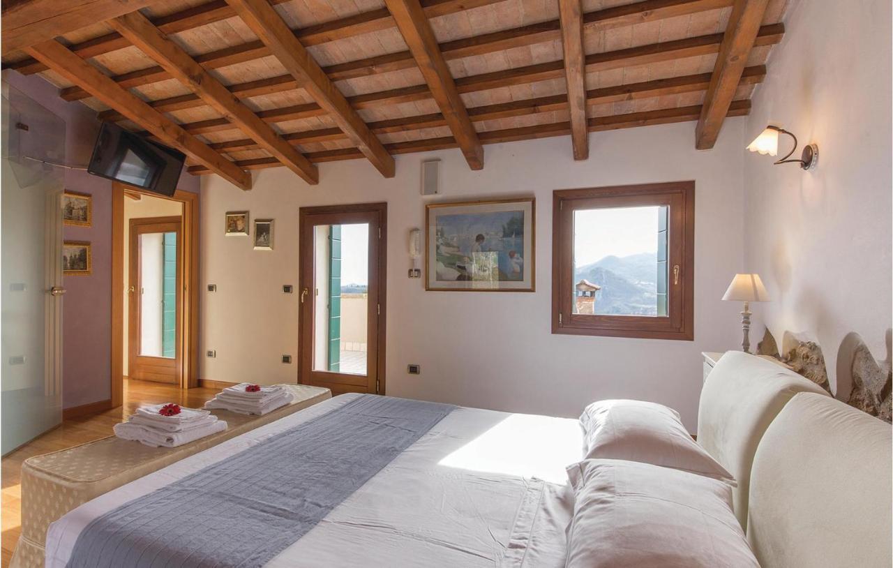 Casa Bellavista Villa Teolo Ngoại thất bức ảnh